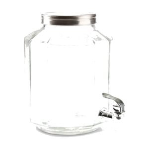 Csapos üveg 4 l