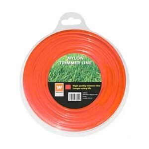 Csavart szögletes damil 3 mm x 15 m