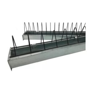 Csibeetető 10cmx100cm horg.