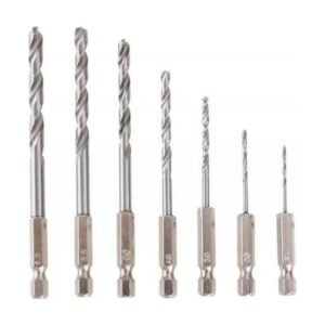Csigafúró készlet 1,5-6