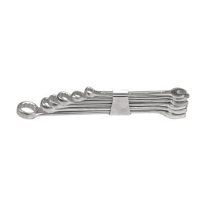 Csillag-villás kulcskészlet 6–32 mm, 20 db – Toya 51645