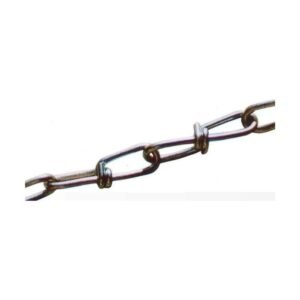 Csomózott lánc 2,2 mm, horganyzott