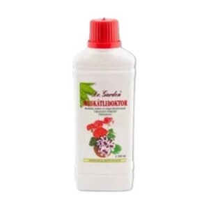 Dr Garden muskátli tápoldat 0,5 l