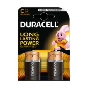 Elem duracell LR14