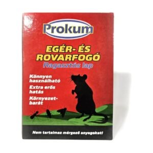 Egér ragasztó kicsi