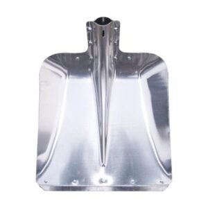 Extra strong S805-5 alumínium terménylapát (hólapát), 38 cm, nyél nélkül