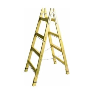 Fa festőlétra 2×4 fokos
