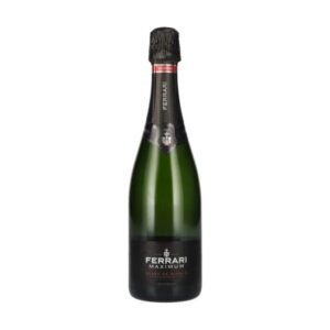 Ferrari Maximum Blanc de Blancs pezsgő, 0,75 l, Trento DOC