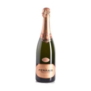 Ferrari Maximum Rosé pezsgő, 0,75 l