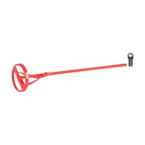 Keverőszár 80x400mm festett