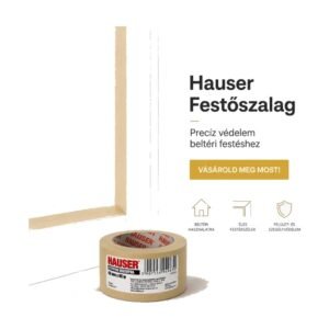 Festőszalag 25 mm x 40 m