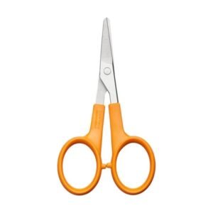 Fiskars Classic egyenes körömvágó olló, 10 cm