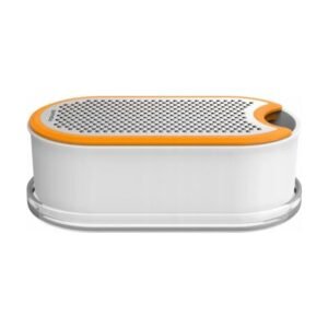 Fiskars Functional Form reszelő tállal és fedéllel