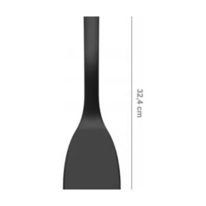 Fiskars Functional Form spatula, éles széllel