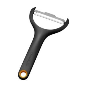 Fiskars Functional Form Y alakú zöldséghámozó, 15 cm (1016122)