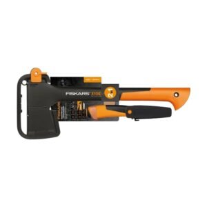 Fiskars X10 S ácsfejsze, szett
