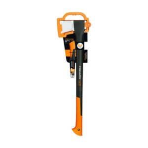 Fiskars X21 hasítófejsze, L méret + Hardware univerzális kés szett