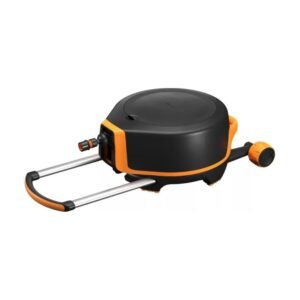 Fiskars XL automata tömlőkocsi 13 mm