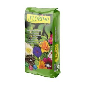 Általános virágföld 10l flo