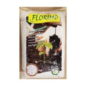 Kertészeti perlit 2-6mm 5l