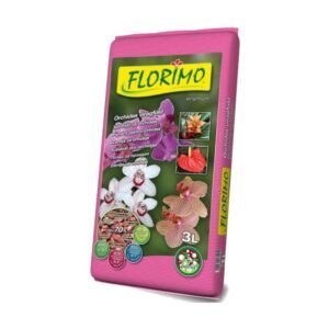 Orchidea föld