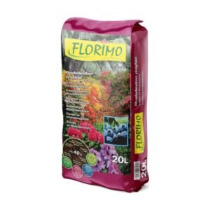 Virágföld rhododendron 20l