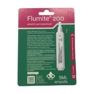 Flumite 200 1 amp