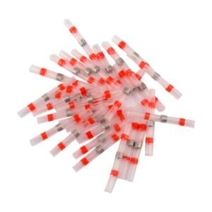 Forrasztós zsugorcső-összekötő 0,5–1,5 mm², 100 db – Yato YT-81452
