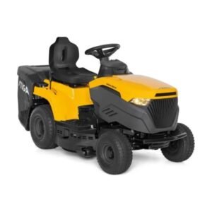 Fűnyíró traktor estate oldalkid.