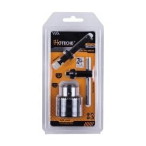 Fúrótokmány kulccsal és adapterrel 1,5-13 mm