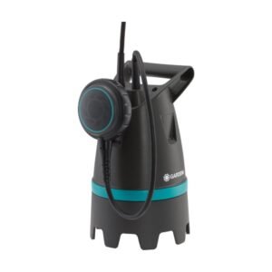Gardena 10500 Basic merülő szennyvízszivattyú, 400 W (9008-29)