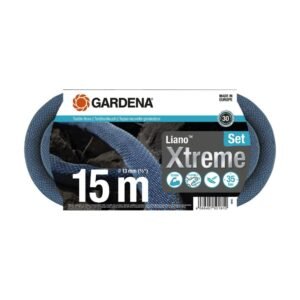 Gardena Liano Xtreme textiltömlő készlet 15 m, 13 mm (1/2") (18465-20)