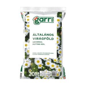 Garri általános virágföld