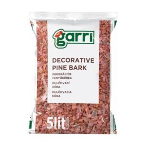 Garri dekorkéreg, 5 l