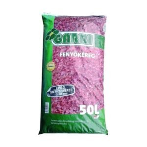 Garri fenyőkéreg, apró szemű, 50 l