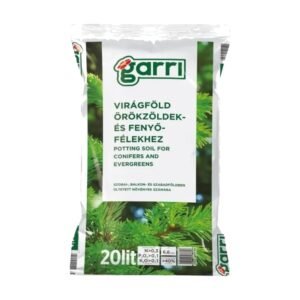 Garri virágföld hortenziákhoz és szurfiniákhoz 20 l