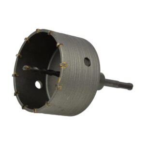 GEKO dobozfúró korona betonhoz 100 mm SDS Plus (G40005)