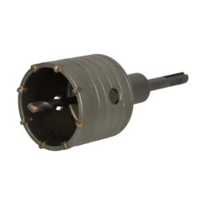 GEKO dobozfúró korona betonhoz 65 mm SDS Plus (G40001)