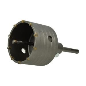 GEKO dobozfúró korona betonhoz 80 mm SDS Plus (G40002)