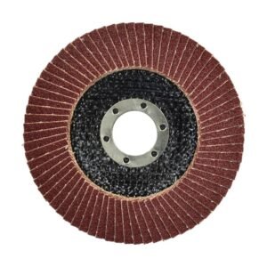 GEKO lamellás csiszolótárcsa 115 mm P100, korund (G00311)