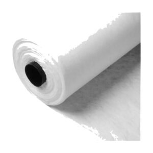 Geotextília 2 m széles, 200 g/m², fehér