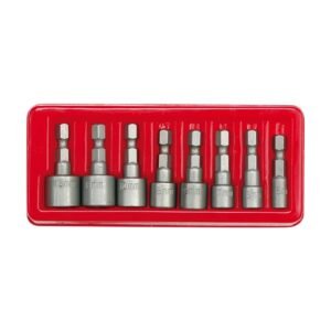 Gépi dugókulcs-készlet 5–13 mm, 1/4", 8 db – Vorel 66113