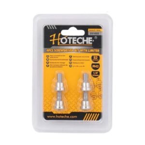 Gipszkarton bithegy PH2 x 25 mm, 4 db (Hoteche 251022)