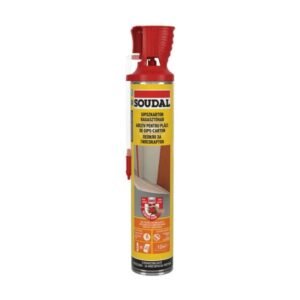 Gipszkarton ragasztóhab 840 ml