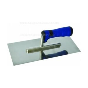 Glettvas sima 280 x 130 mm, soft nyéllel (Bautool)