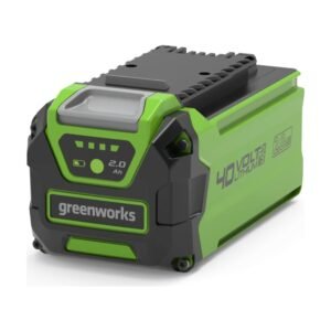 Akkumulátor Greenworks G40B2 40v 2ah lít