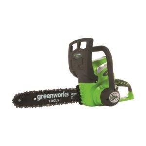 Láncfűrész akkumulátoros Greenworks G40C