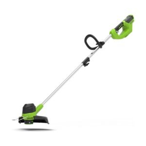 Fűszegélynyíró akkumulátoros Greenworks