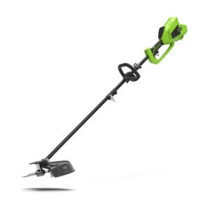 Fűszegélynyíró akkumulátoros Greenworks