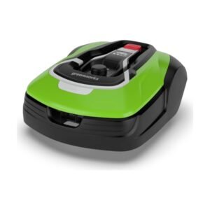 Robotfűnyíró Greenworks Optimow 15 1500